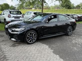 Damaged car BMW i4 EDRIVE40 GRAN COUPE / M-Pakket 2023/8