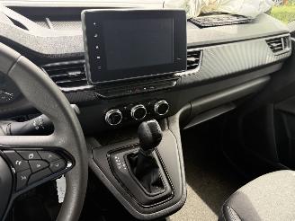Renault Kangoo E-Tech Advance 44 kWh picture 14