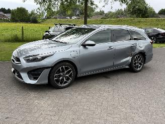 škoda osobní automobily Kia Ceed Plug-in Hybride / Leer / Automaat 2023/7