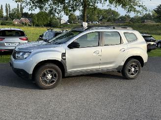 Auto incidentate Dacia Duster Duster 4X4 1.3 2020/6