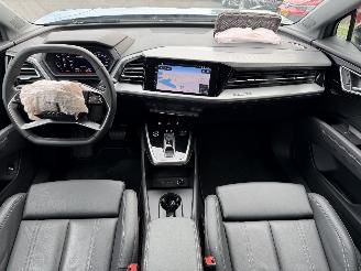 Audi Q4 E-Tron Advanced Pack 150 KW Leer picture 12