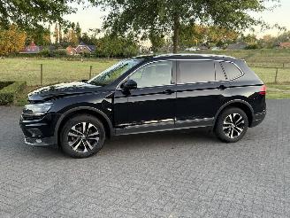 skadebil auto Volkswagen Tiguan Allspace 7P 1.5TSi ACT 150pk/cv DSG7 2021/6
