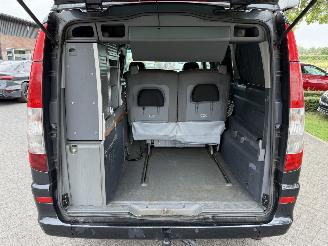 Mercedes  Viano / Marco Polo / 3.0 V6 / Automaat / 150 KW picture 11