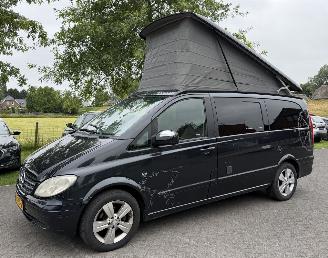 skadebil camper Mercedes  Viano / Marco Polo / 3.0 V6 / Automaat / 150 KW 2007/6