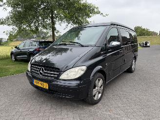 Mercedes  Viano / Marco Polo / 3.0 V6 / Automaat / 150 KW picture 3