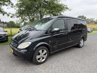 Mercedes  Viano / Marco Polo / 3.0 V6 / Automaat / 150 KW picture 2
