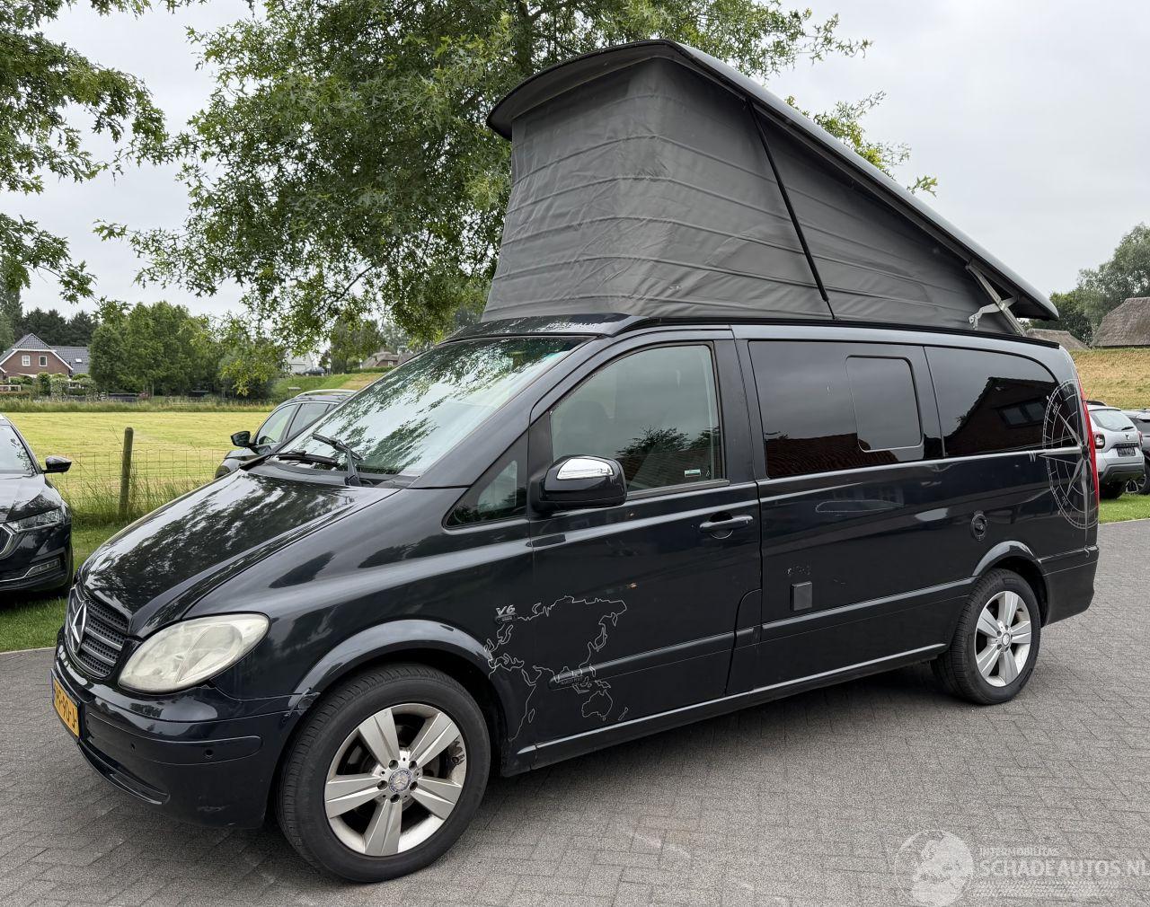 Mercedes  Viano / Marco Polo / 3.0 V6 / Automaat / 150 KW