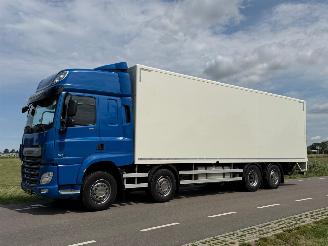  DAF CF 480 CF480.35. 8x2. EURO6. 2019. 311dkm 20790kg Laadvermogen 2019/6