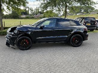 škoda osobní automobily Porsche Macan 3.0 GTS AWD / Panorama / Leer 2017/4