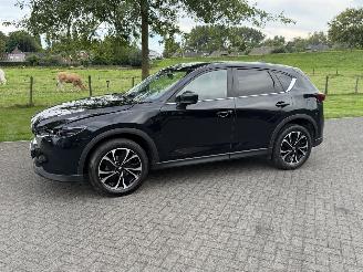 škoda osobní automobily Mazda CX-5 2.0 Skyactive Advantage / Leer 2023/2