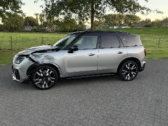 Voiture accidenté Mini Countryman C John Cooper Works / Leer / Panorama / Automaat 2024/5