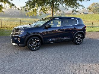 damaged passenger cars Citroën C5 Aircross Feel 1.2 Puretech S&S 2024/9