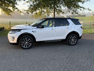 Coche accidentado Land Rover Discovery Sport P270E AWD Plug-in Hybrid 2024/9