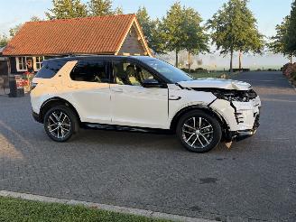 Land Rover Discovery Sport P270E AWD Plug-in Hybrid picture 4
