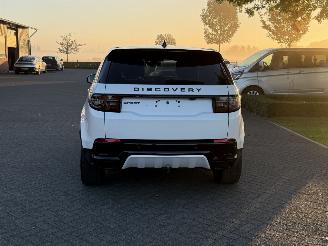 Land Rover Discovery Sport P270E AWD Plug-in Hybrid picture 6