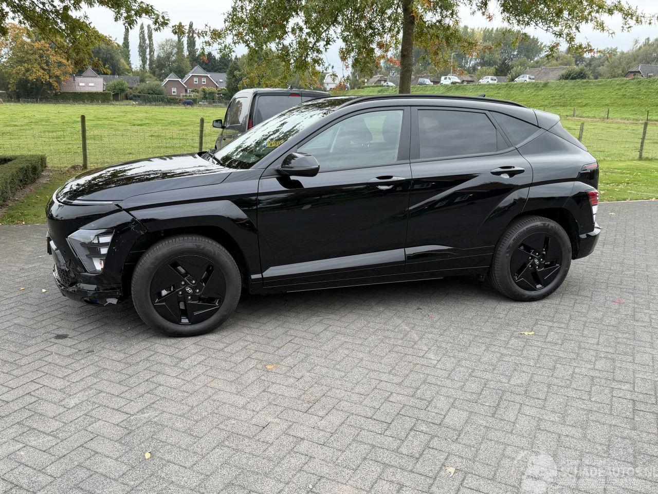 Hyundai Kona 64.8 kWh Long range
