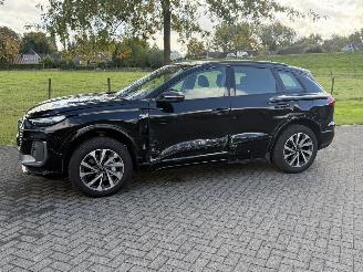 uszkodzony samochody osobowe Audi Q6 e-tron 100 kWh S-Line Performance Advanced Edition 2025/6