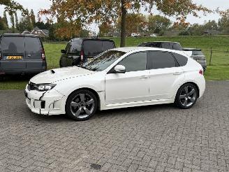 Coche accidentado Subaru Impreza 2.5 WRX STI Executive 2012/12