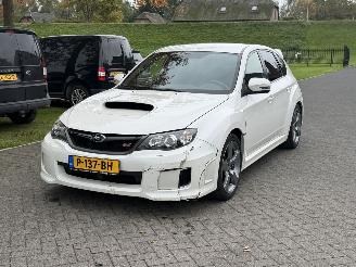 Subaru Impreza 2.5 WRX STI Executive picture 2
