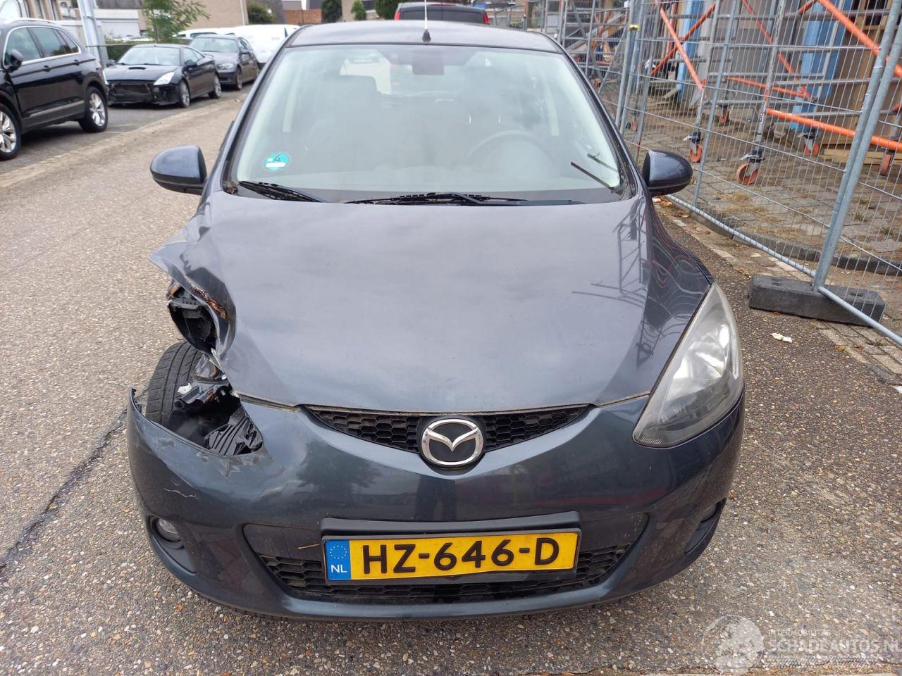 Mazda 2 1.3HP S-VT