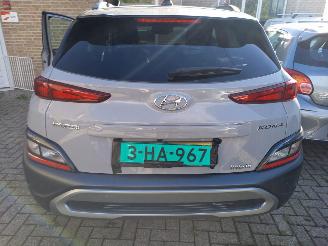 skadebil auto Hyundai Kona HYBRIDE 2023/5