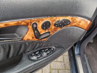 Mercedes E-klasse E 220 CDI ELEGANCE picture 15