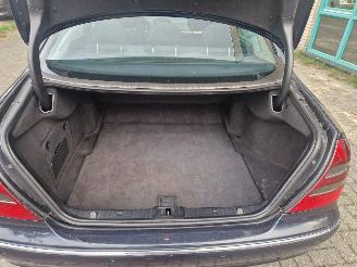 Mercedes E-klasse E 220 CDI ELEGANCE picture 21