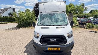 krockskadad bil bedrijf Ford Transit 350 2.0 TDCI 2017/9