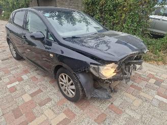 Voiture accidenté Seat Ibiza 1.2 TSI 2012/8