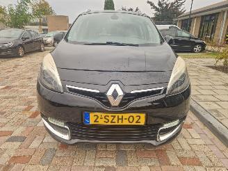 Damaged car Renault Grand-scenic 1.2 TCE BOSE 7 PERS 2014/1