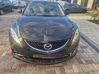 Vaurioauto  passenger cars Mazda 6 1.8 BUSINESS 2009/9