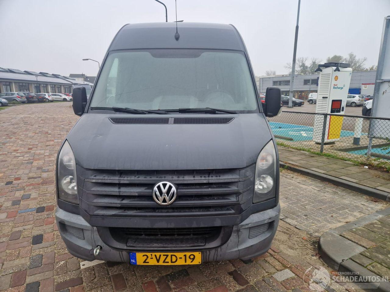 Volkswagen Crafter 2.0 TDI L2 H3