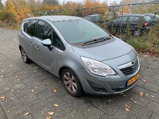 Opel Meriva 1.4 cosmo picture 2