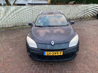 Schadeauto Renault Mégane 1.6 EXPRESSION 2010/11