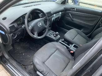 Volkswagen Passat 1.6 trendline picture 10