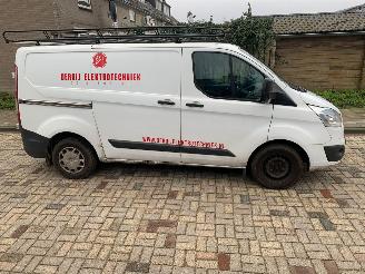 Ford Transit Custom 155pk picture 8
