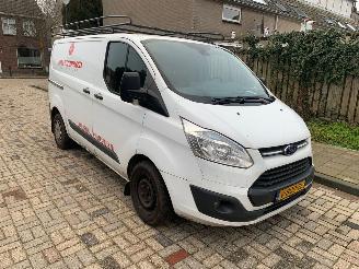 Ford Transit Custom 155pk picture 3