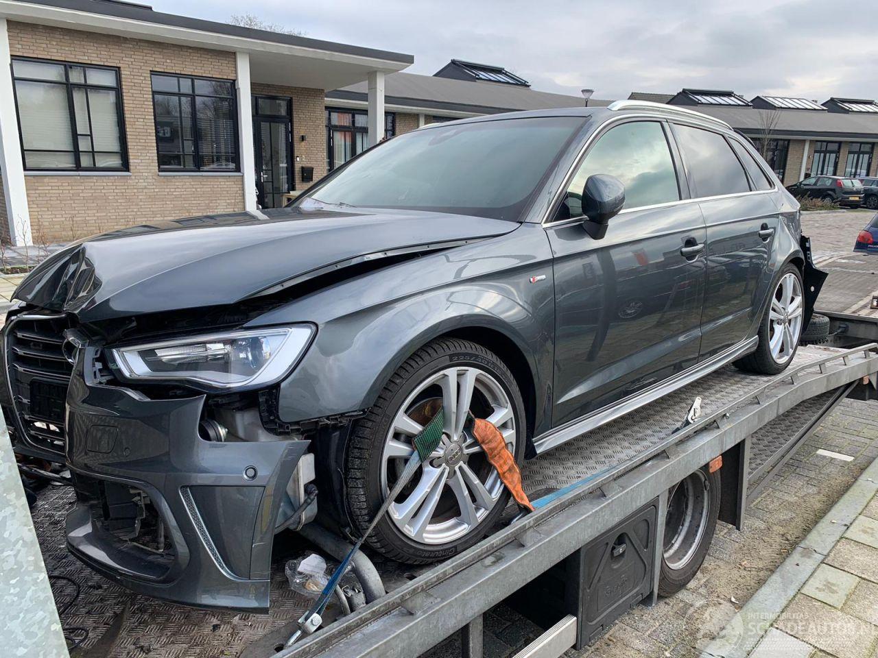 Audi A3 1.4 TFSI ambition pro line S