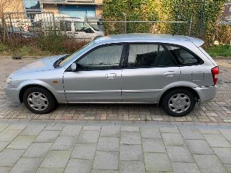 Mazda 323 FASTBREAK 1.6I EXCLUSIVE picture 4