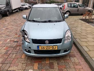 skadebil auto Suzuki Swift  2007/3