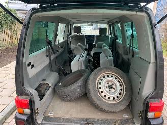 Volkswagen Caravelle 2.8  VR6 COMFORT picture 13