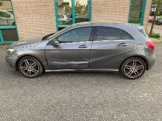 Mercedes A-klasse 180 ambition picture 7