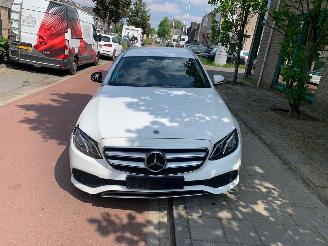  Mercedes E-klasse  2018/1