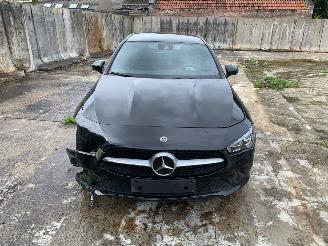 Voiture accidenté Mercedes Cla-klasse CLA 180 D 2021/5
