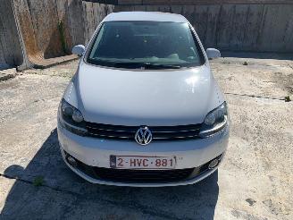 Auto incidentate Volkswagen Golf plus 1.2 tsi 2013/3