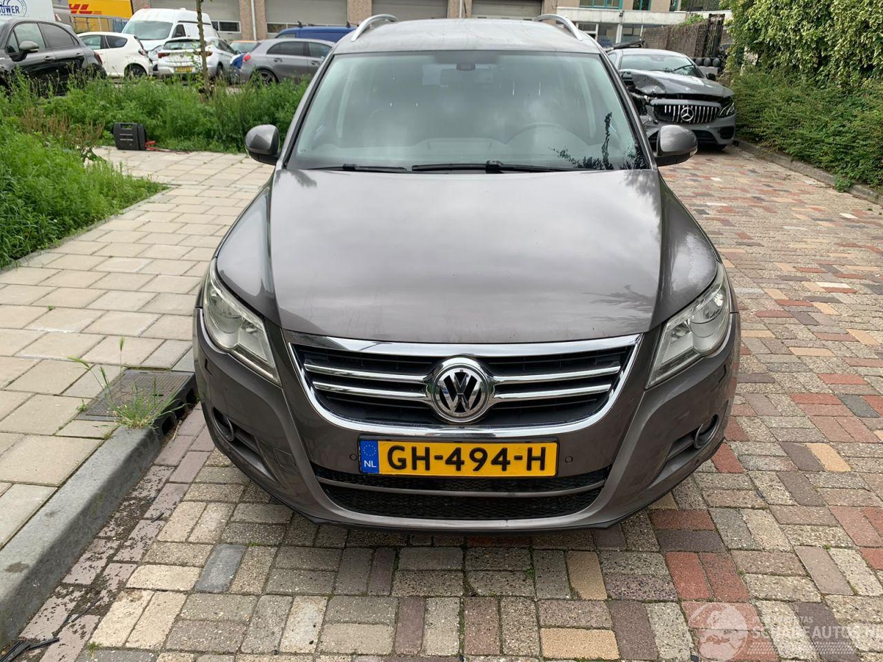 Volkswagen Tiguan 2.0 TDI TRACK&FIELD 4 MOTION