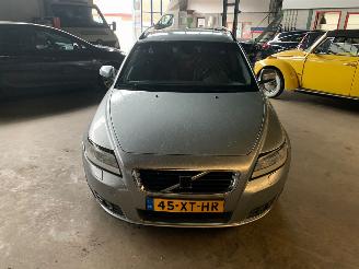 krockskadad bil auto Volvo V-50 1.8 edition 2 2007/10