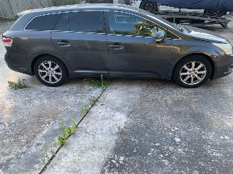 Toyota Avensis 2.0 VTTi EXECUTIVE BUSINESS AUTOMAAT picture 7
