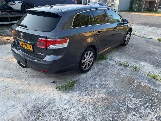 Toyota Avensis 2.0 VTTi EXECUTIVE BUSINESS AUTOMAAT picture 5