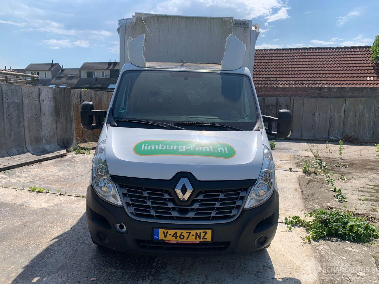 Renault Master T35 2.3 DCI L3  EURO 6
